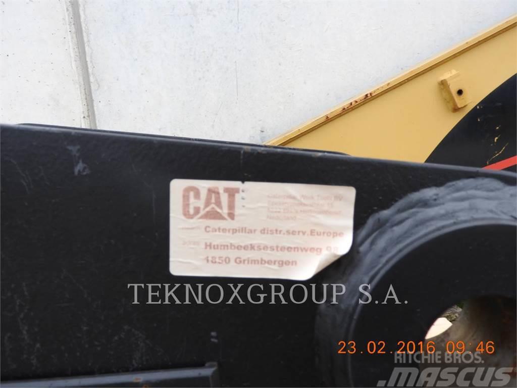 CAT CONNECTION PLATE H115/317 Hurtigkoblere