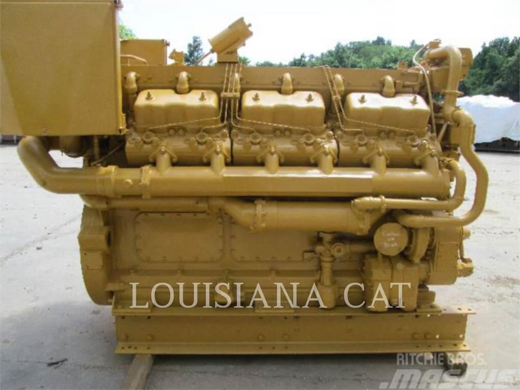 CAT D398 Industrielle maskiner