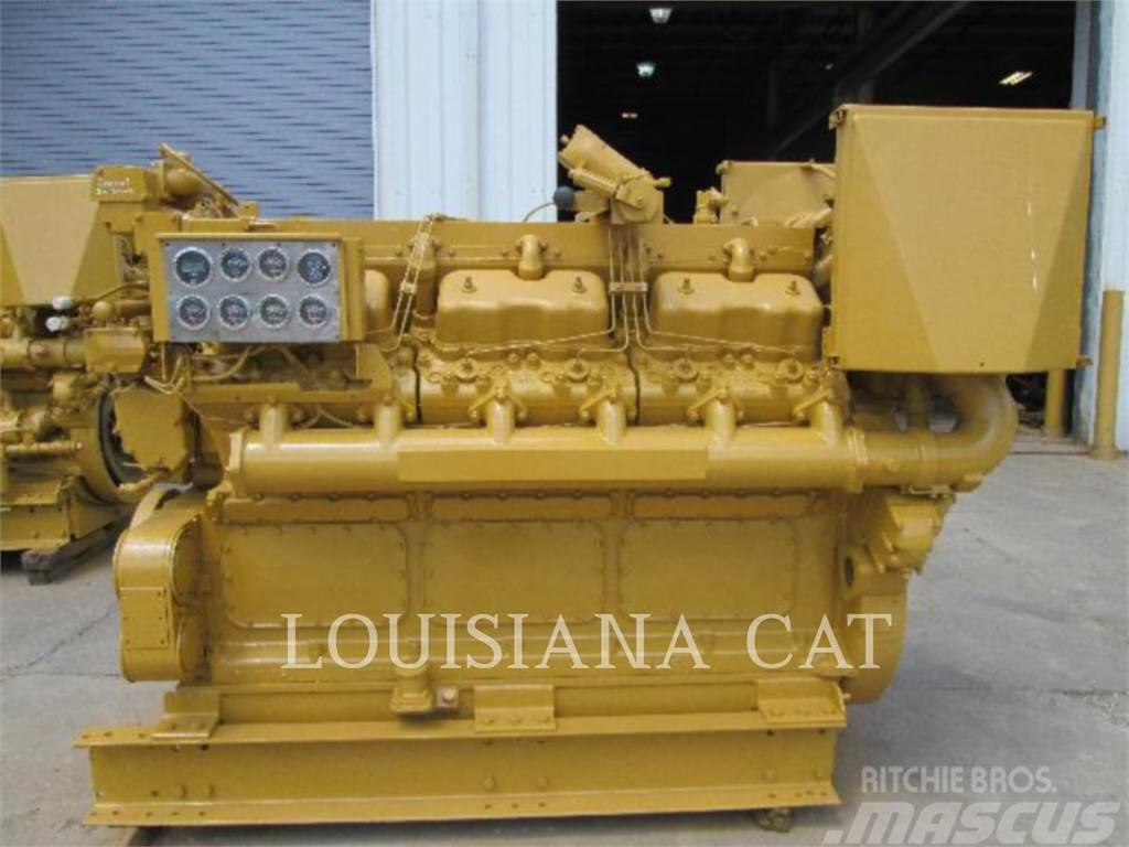 CAT D398 Industrielle maskiner