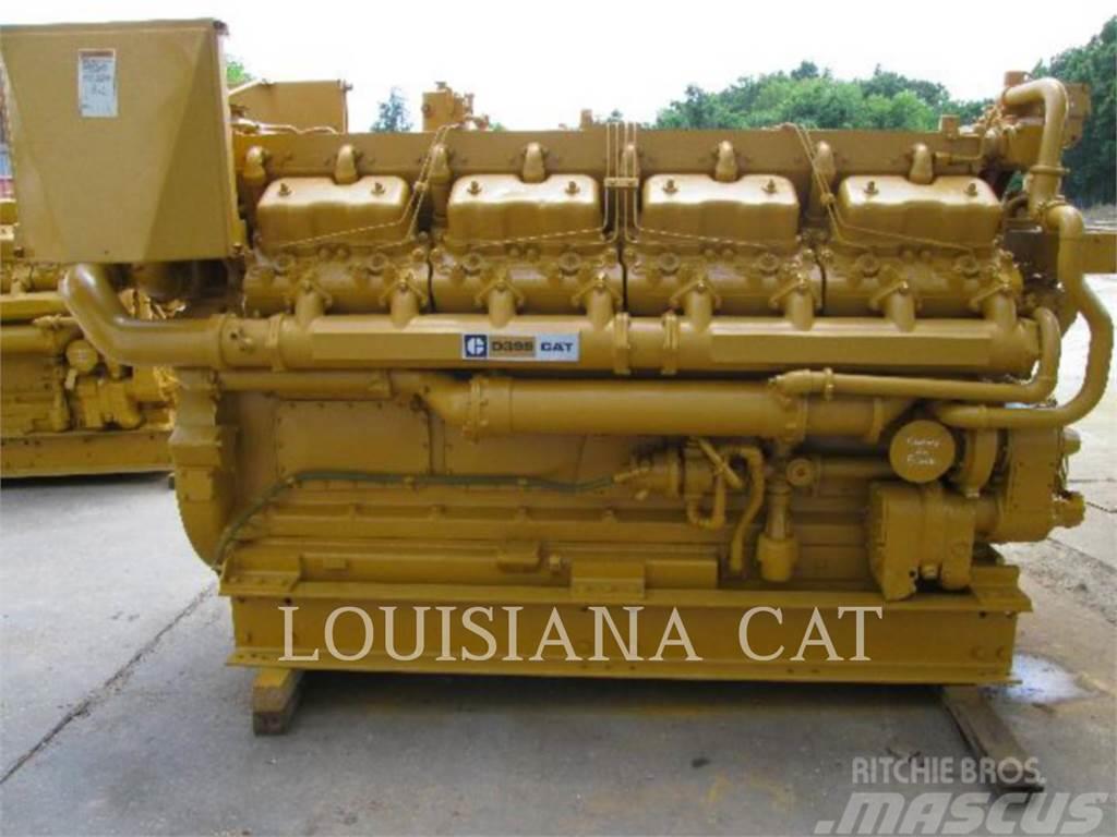 CAT D399 Industrielle maskiner