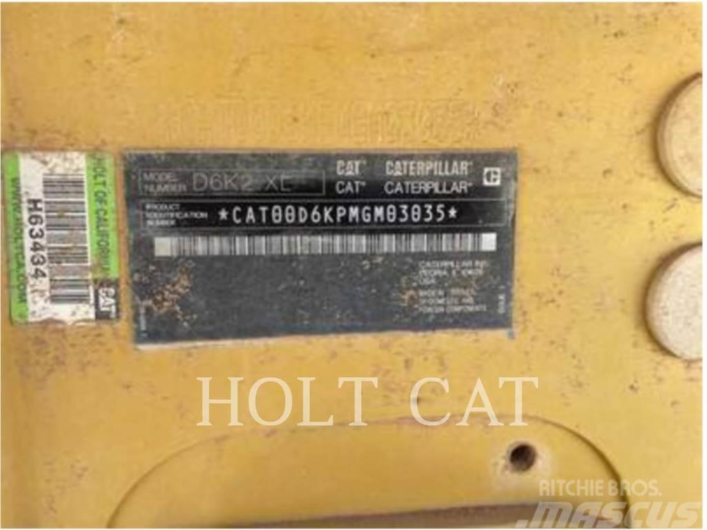 CAT D6K2XL Bulldozer på larvebånd