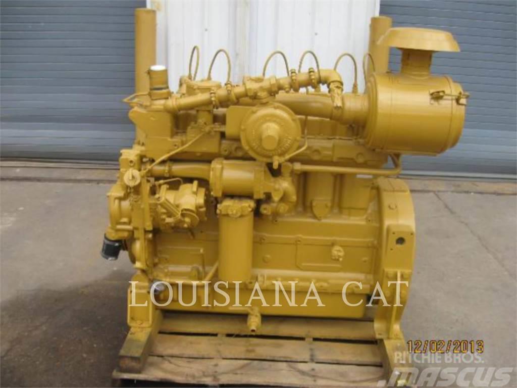 CAT G3306 Motorer