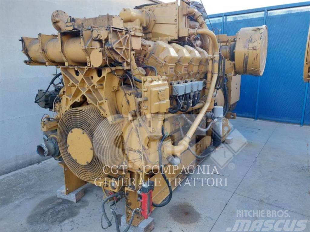 CAT GP3508 Andre generatorer