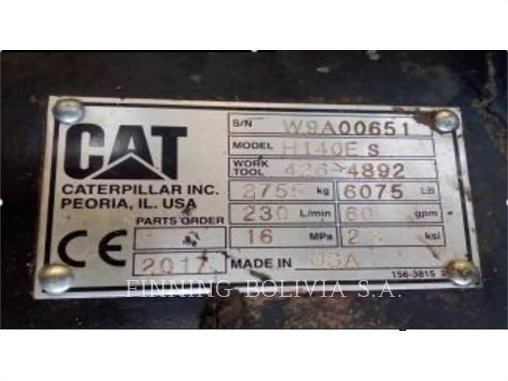 CAT H 140 E S Hydraulik / Trykluft hammere