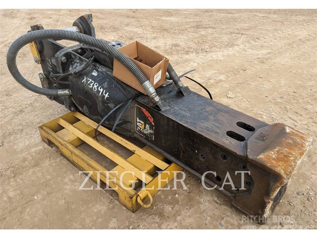 CAT H120ES Hydraulik / Trykluft hammere