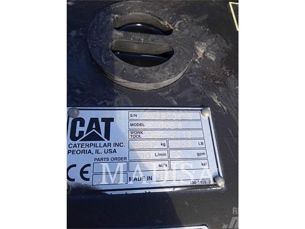 CAT H160 Hydraulik / Trykluft hammere