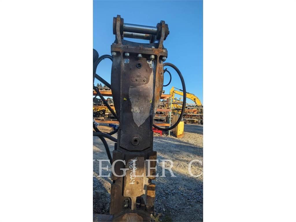 CAT H160ES Hydraulik / Trykluft hammere