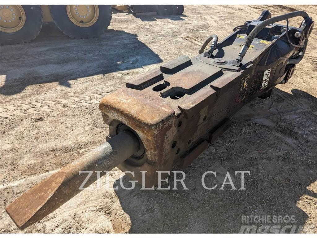 CAT H180ES Hydraulik / Trykluft hammere