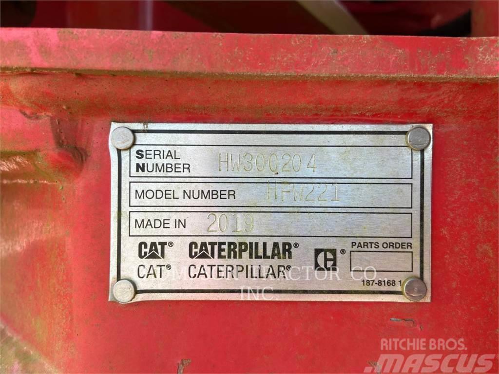 CAT HFW221 Andre komponenter