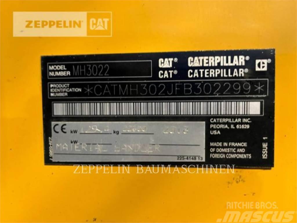 CAT MH3022-06C Nedbrydningsmaskiner