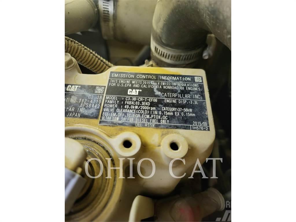 CAT TRADE-IN 308E2 DLX Minigravemaskiner