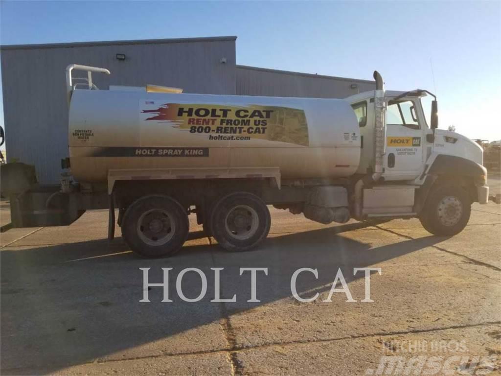 CAT WATER 4000 Tankbiler