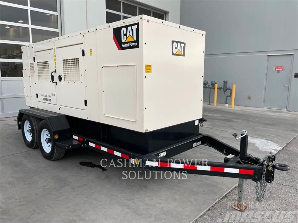 CAT XQ230 Andre generatorer