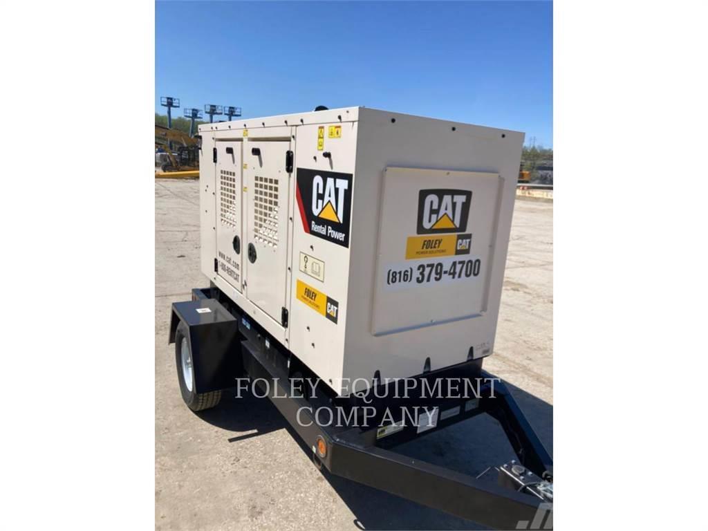 CAT XQ35KVA Andre generatorer