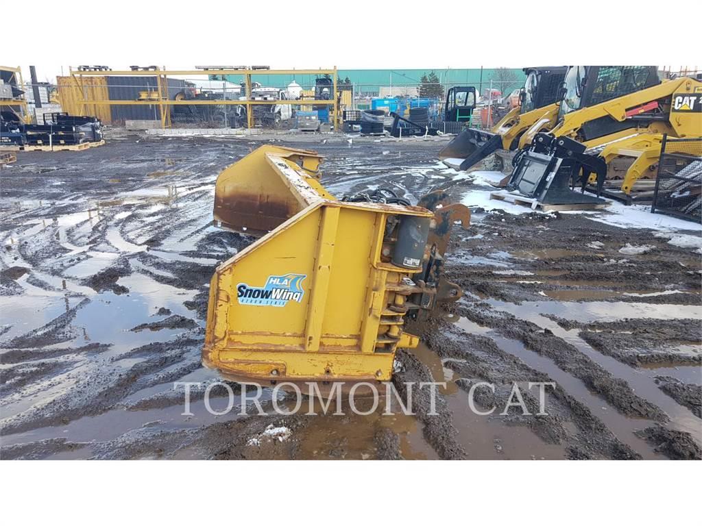 HLA ATTACHMENTS 4200.SERIES.10FT.-.16FT.SNOW.WING Sneslynger