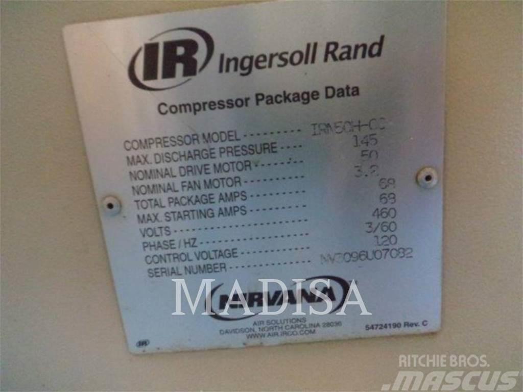Ingersoll Rand IRN50H Adsorptionstørrer
