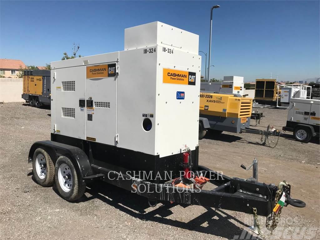 MultiQuip DCA70 Andre generatorer
