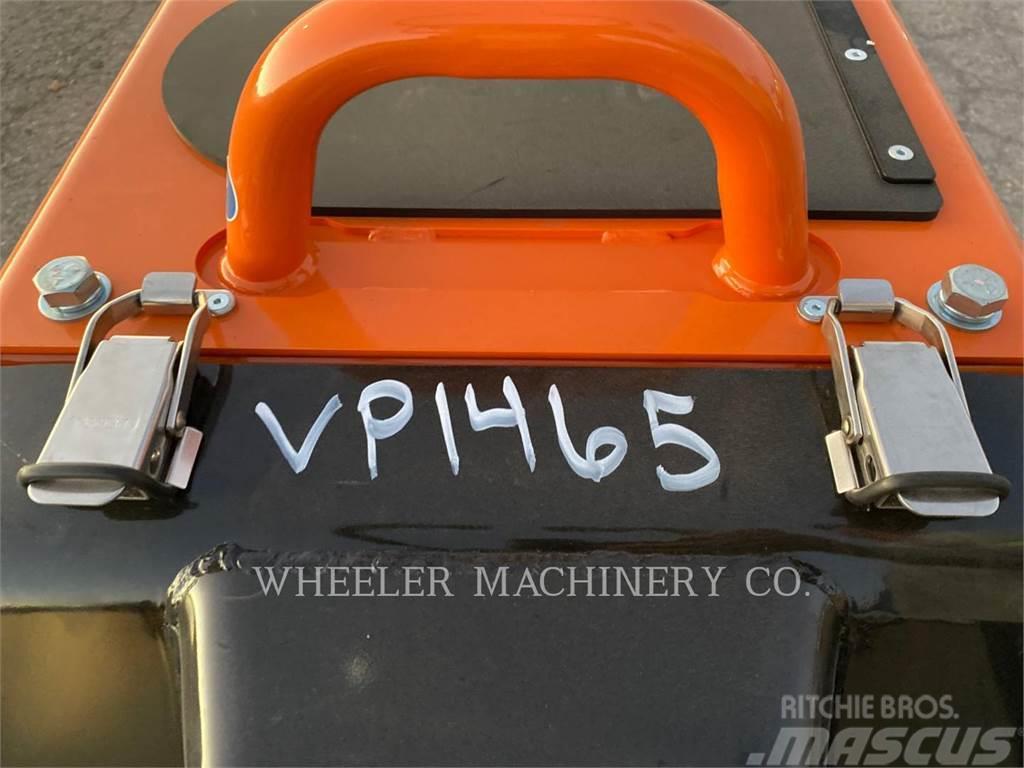 MultiQuip VP MVH508 Vibratorer