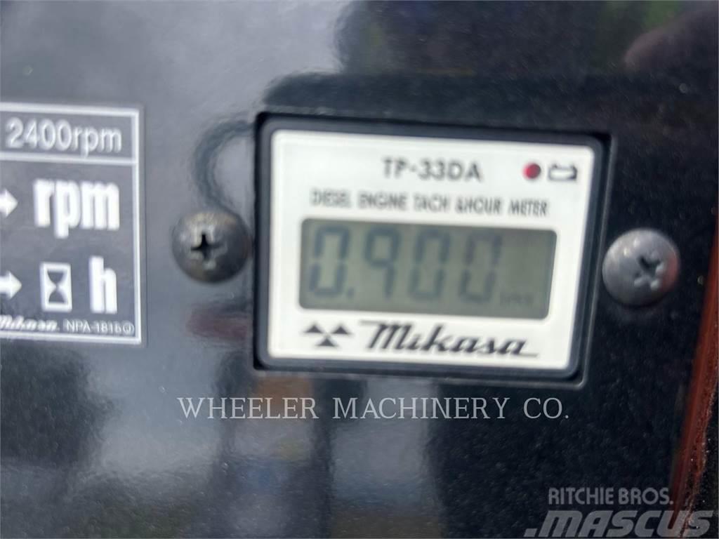 MultiQuip VP MVH508 Vibratorer