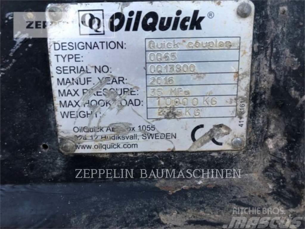 OilQuick DEUTSCHLAND GMBH OQ65 Hurtigkoblere