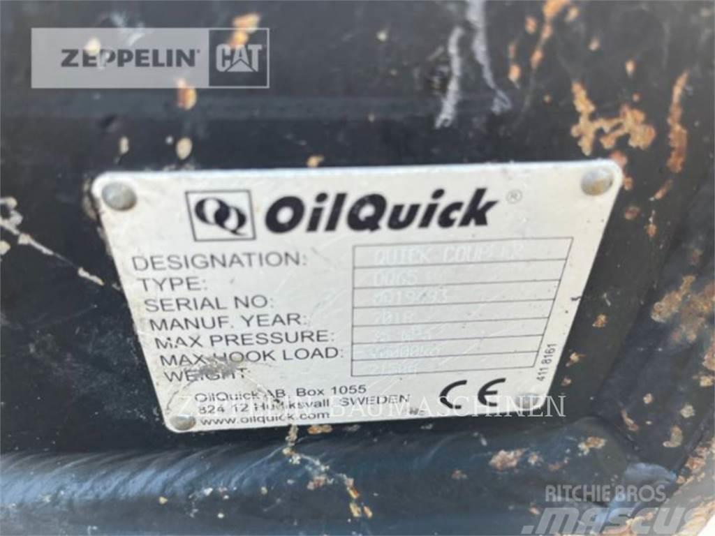 OilQuick DEUTSCHLAND GMBH OQ65 SCHNELLWECHSLER Hurtigkoblere