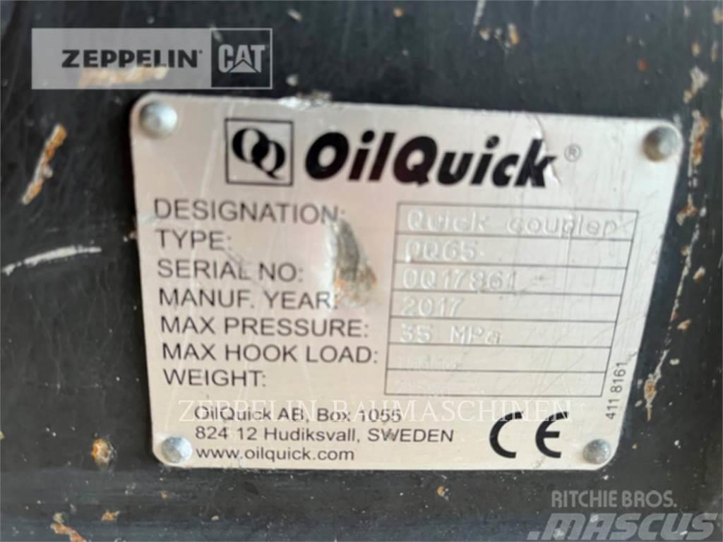 OilQuick DEUTSCHLAND GMBH OQ65/5 HYDR. SCHNELL Hurtigkoblere
