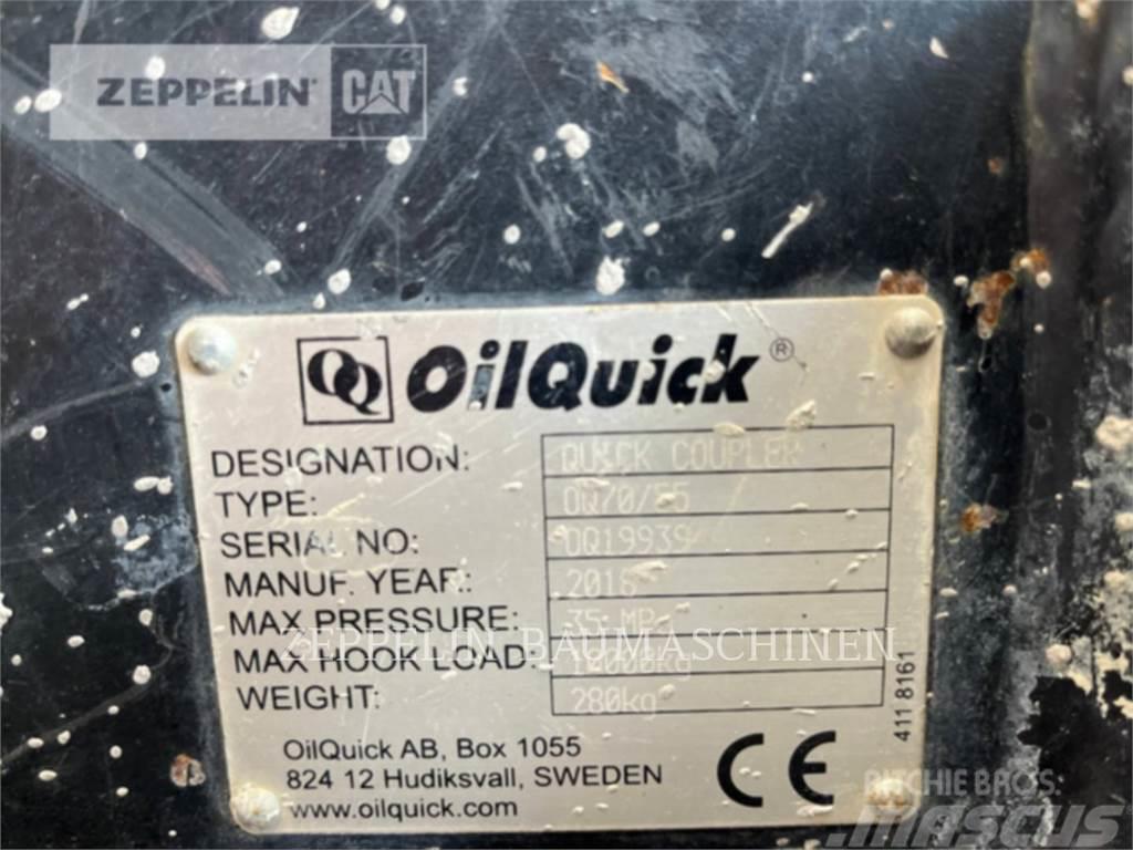 OilQuick DEUTSCHLAND GMBH SWH OQ70/55 /316F Hurtigkoblere