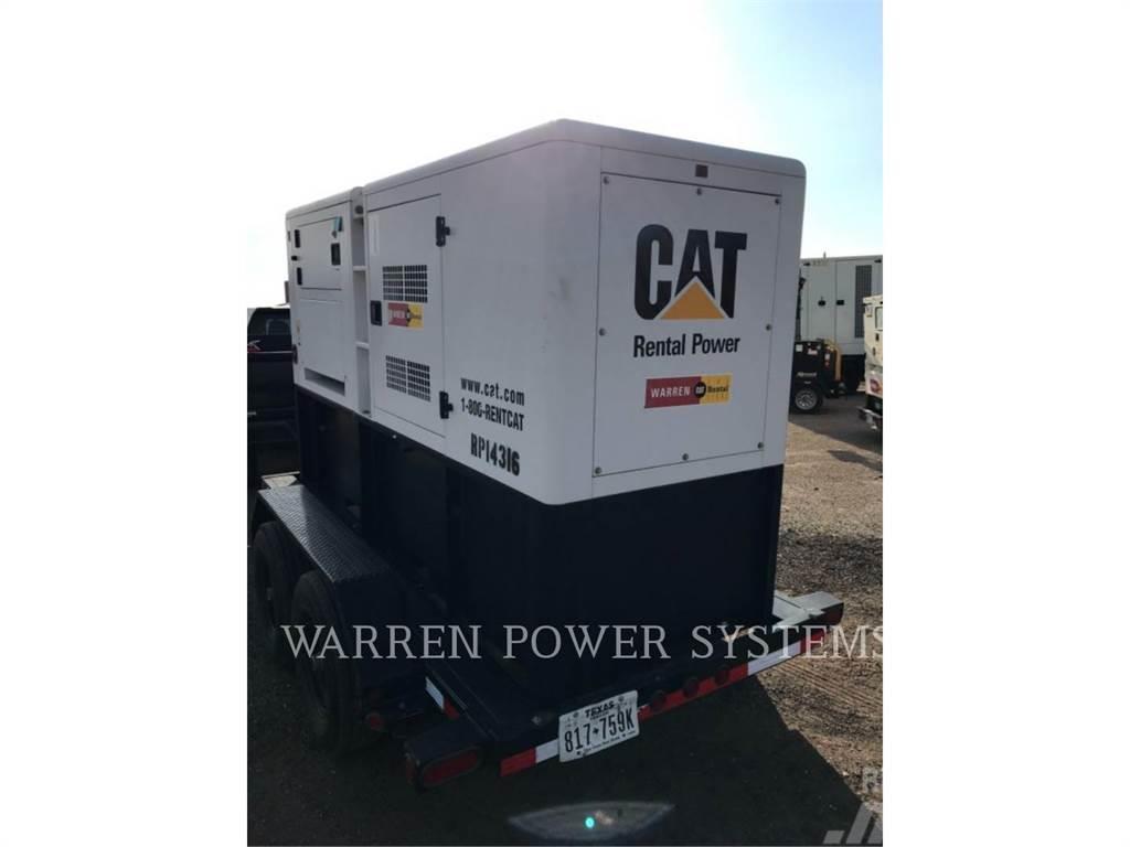 Perkins WC125 Andre generatorer