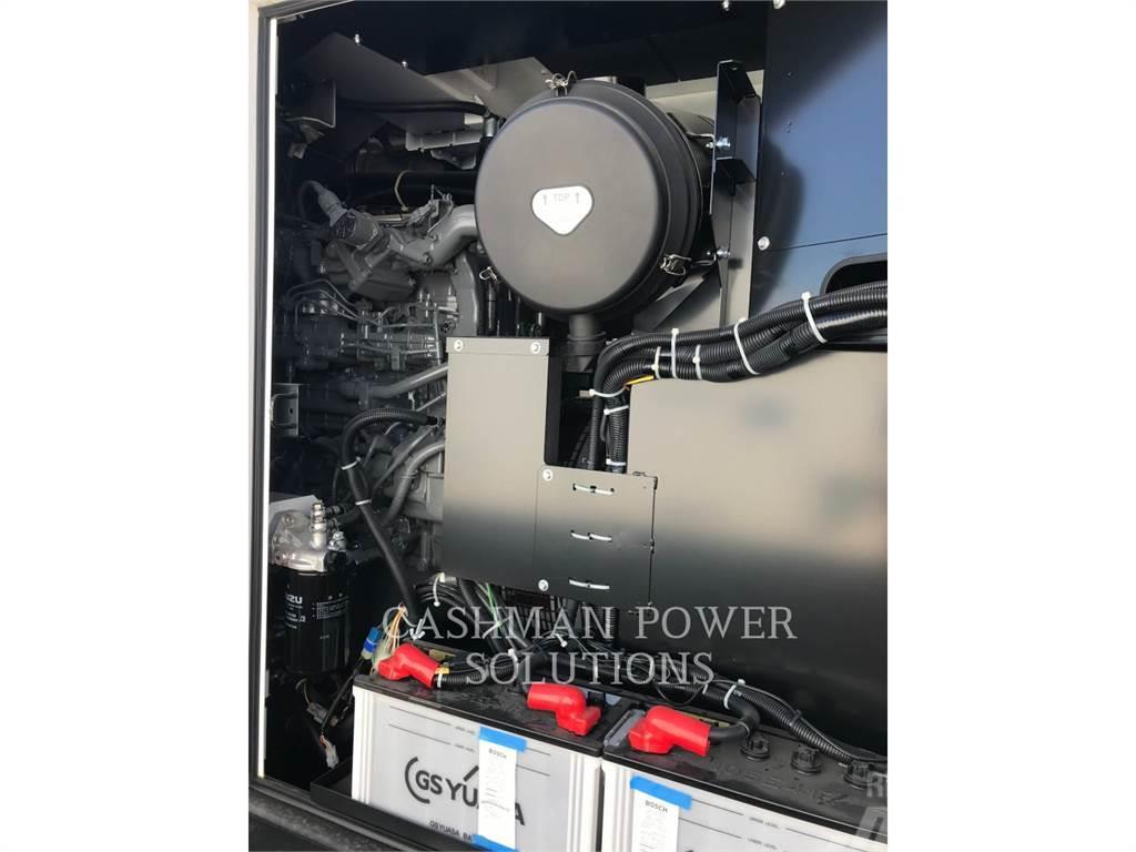Shindaiwa DGK180F Andre generatorer
