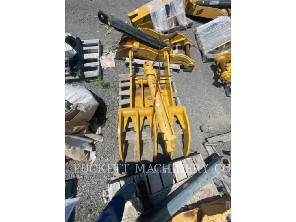 Solesbees EQUIPMENT ATTACHMENTS CAT 317 LINKAGE COUPLER HYDR Hurtigkoblere