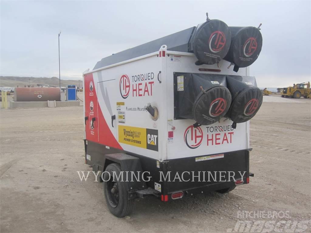  TORQUED HEAT TH1250CC Opvarmnings- og optøningsmaskiner