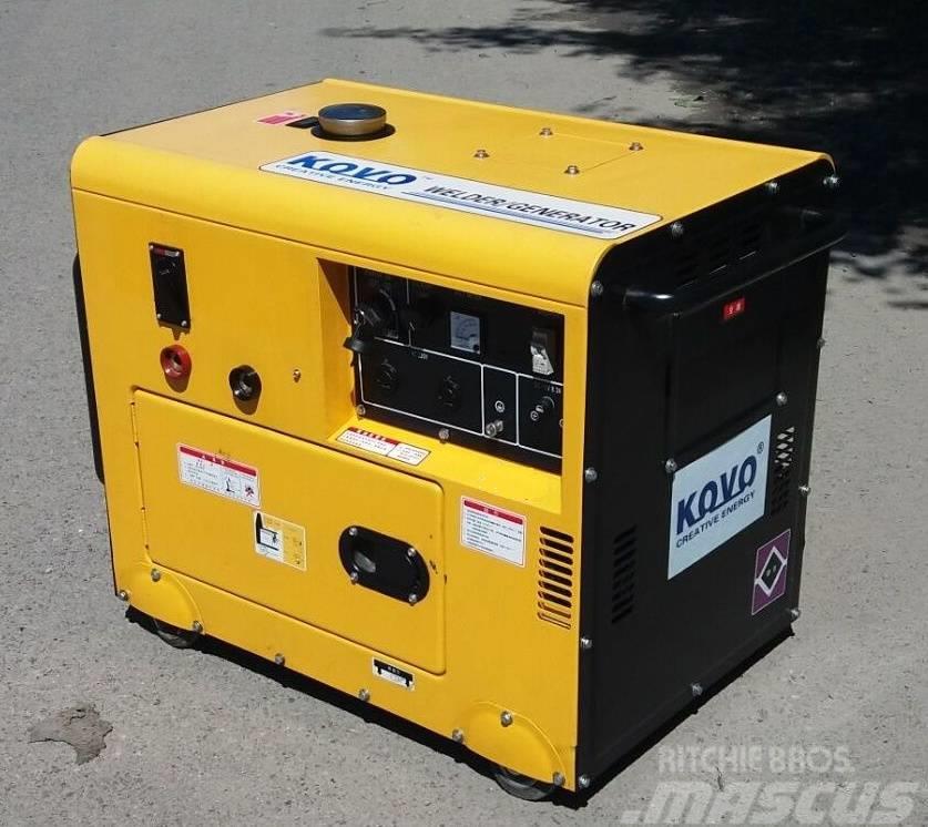 Honda welder generator KH240AC Benzingeneratorer