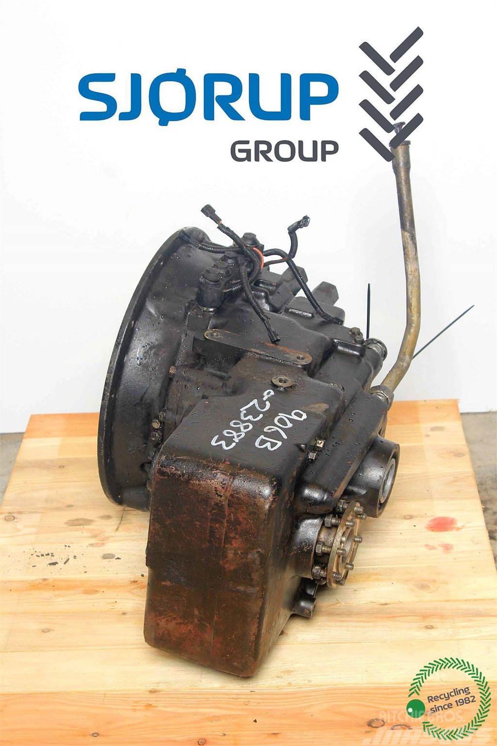 Hydrema 906 B Transmission Gear