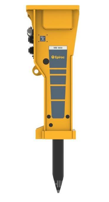 Epiroc MB 1650 #NEU #HAMMER Hydraulik / Trykluft hammere