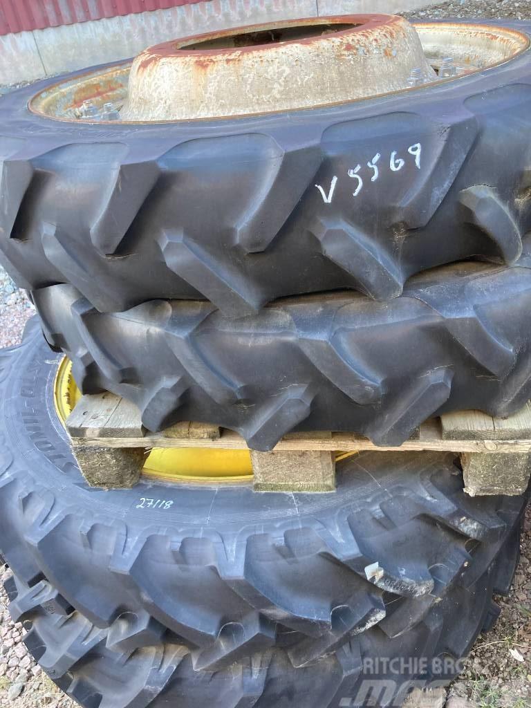 Michelin Radodlingshjul michelin 9,5x36 Andet tilbehør til traktorer