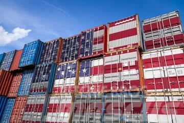  Global Container Exchange 20 DV Opbevaringscontainere