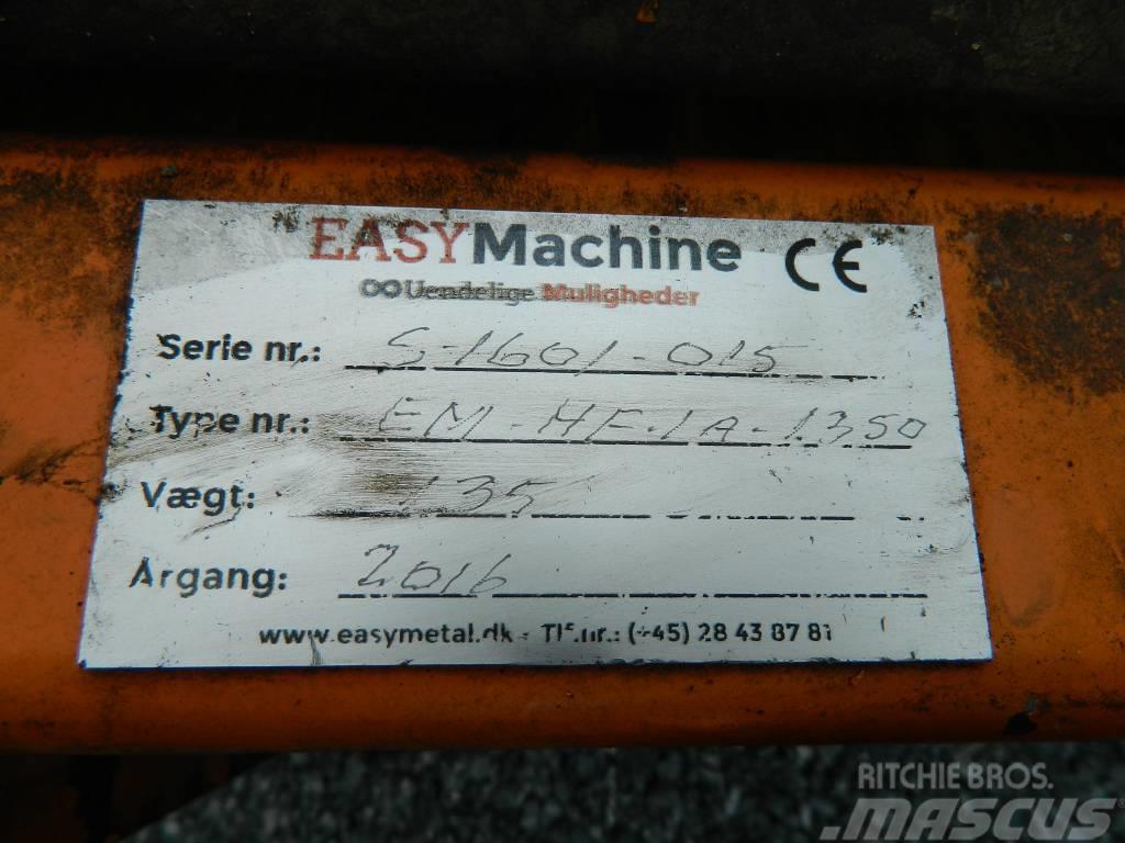  Easy Machine EM-HF-LA-1350 Fejemaskiner