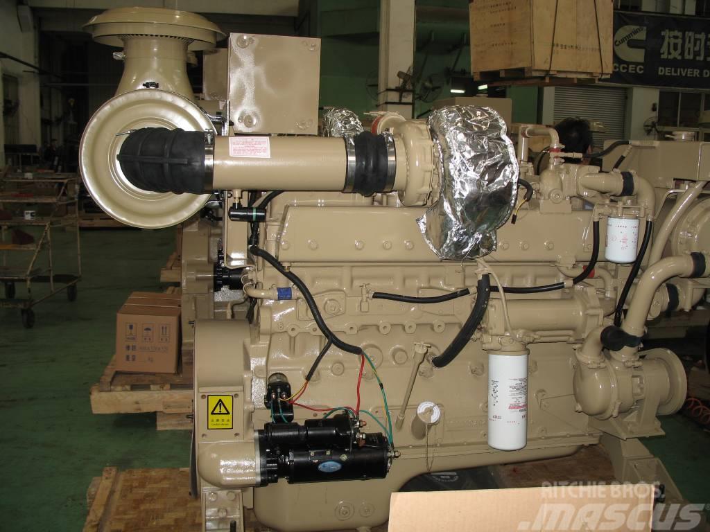 Cummins NT855-M300 Marinemotorenheder
