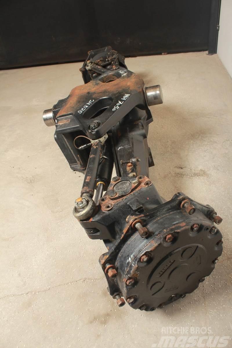 New Holland T7050 Disassembled front axle Gear