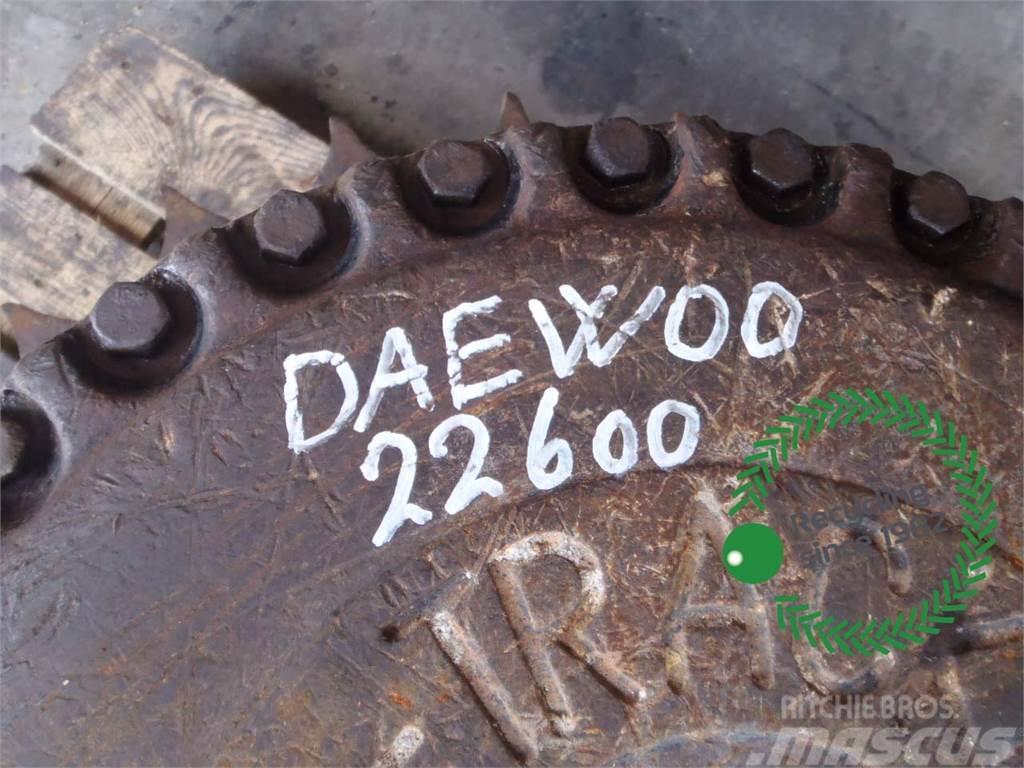 Daewoo S290LC-V Final drive Gear