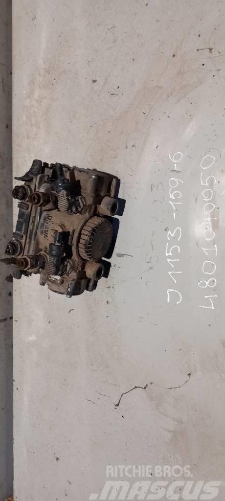 Iveco Stralis EBS valve 480104050 Gearkasser