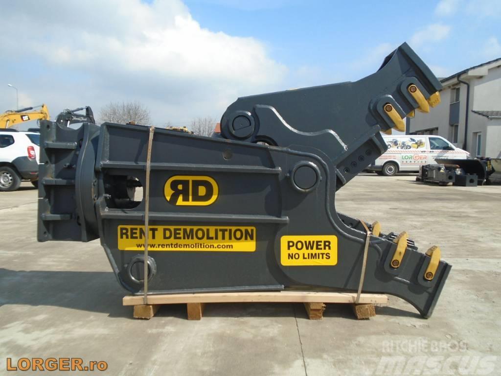 Rent Demolition RD20 Hydraulik / Trykluft hammere
