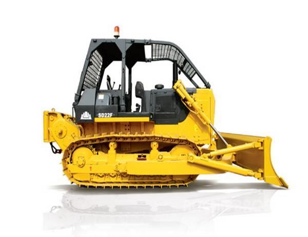 SHANTUI SD16F bulldozer new Fældebunkelæggere
