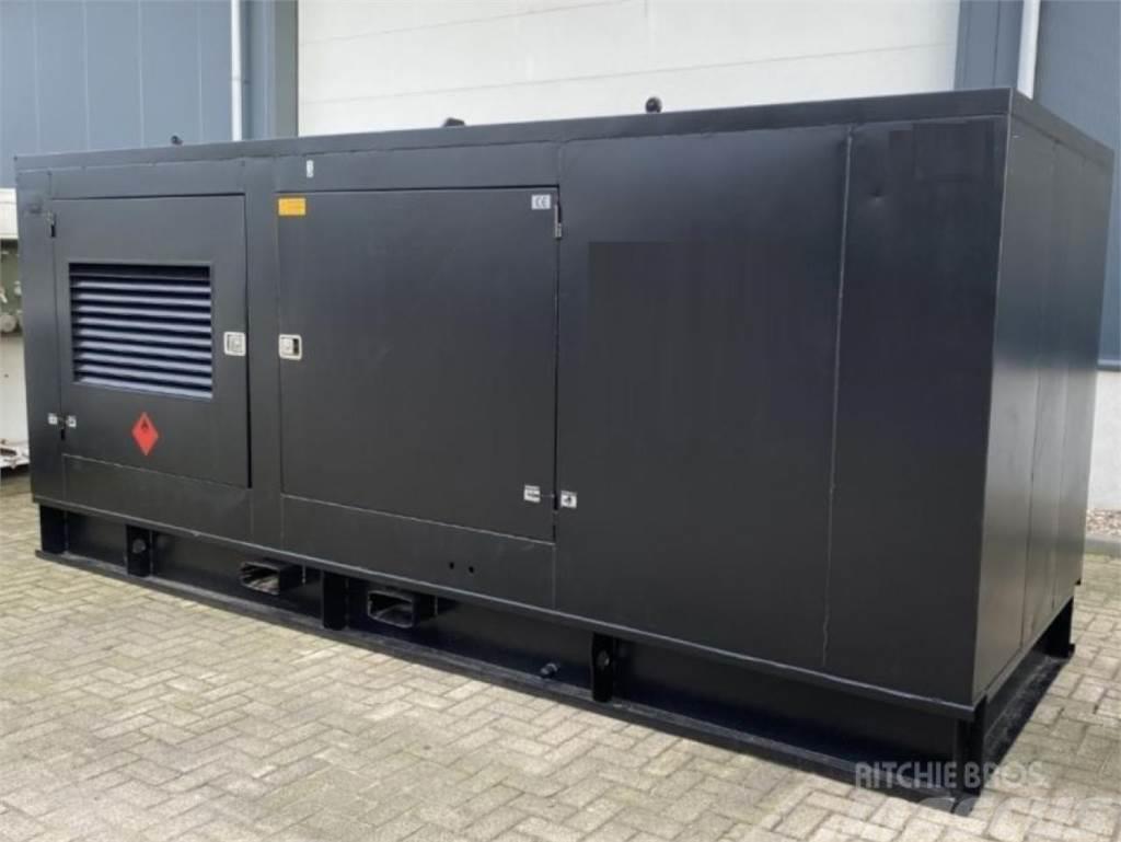 Iveco Stromerzeuger 300 kVA mit Iveco-Dieselmotor Andre generatorer