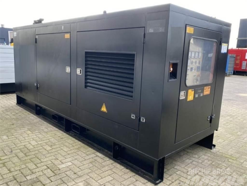 Iveco Stromerzeuger 300 kVA mit Iveco-Dieselmotor Andre generatorer