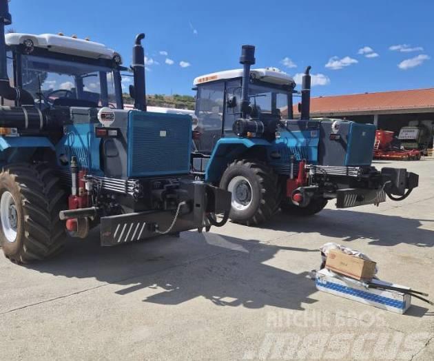  XT3 - shunting tractor ММТ-2M, ХТЗ-150К-09 tractor Andre