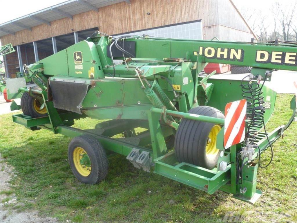 John Deere Moco 956 Græsslåmaskiner