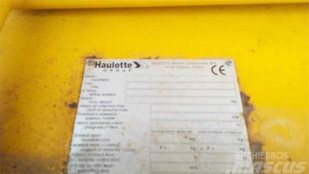 Haulotte C14 Saxlifte