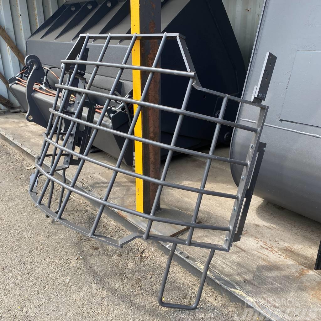 Volvo Screen Guard To Fit G/H Machines Andet tilbehør