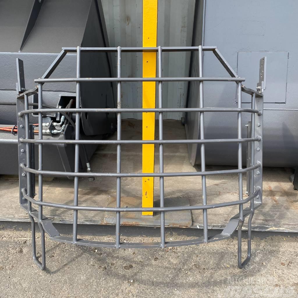 Volvo Screen Guard To Fit G/H Machines Andet tilbehør